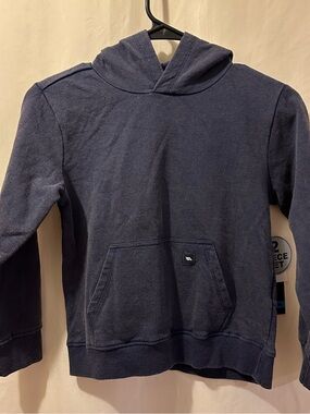 Kids Tony Hawk Navy Hooded Sweatshirt and Matching Shorts